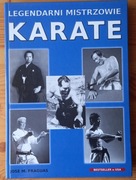 LEGENDARNI MISTRZOWIE KARATE JOSE M. FRAGUAS