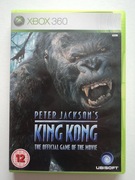 Peter Jackson's King Kong The Official Game Of The Movie Xbox360 Xbox 360