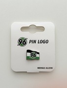 Odznaka (PIN) niemieckiej drużyny piłkarskiej Hannover 96