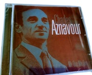 CD Charles Aznavour Me Que Me Que MINT folia