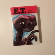 E.T. - William Kotzwinkle