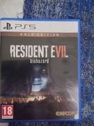 Resident Evil biohazard