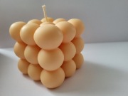 Świeca sojowa bubble