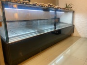 Lada chłodnicza chłodnia witryna chłodnicza 3m 