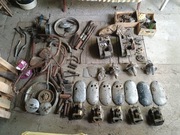 Części Junak M07 M10