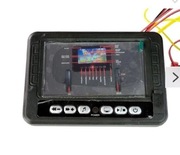 Panel muzyczny do pojazdów na akumulator Range Rover DK-RR999