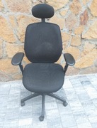 Fotel biurowy regulowany