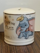 Skarbonka Disney Dumbo porcelanowa dla dziecka Dream big little one