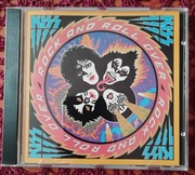 Kiss - Rock and Roll Over