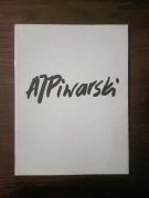 Andrzej Jan Piwarski katalog wystawy UNIKAT!