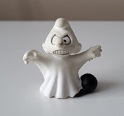Schleich smerf smurf Halloween duch figurka model wycofany z 2005 r.