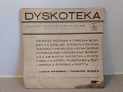 DYSKOTEKA (4) - Muza SXL 0879 | Rarytas 1972 | Niemen, Wodecki, Woźniak