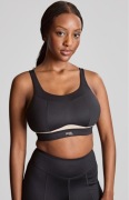 Panache Sport stanik sportowy 28FF 60FF 60H biustonosz bez fiszbin racer