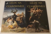 Młot na czarownice. Tom 1 i 2. H. Kramer i J. Sprenger - stan bardzo dobry 
