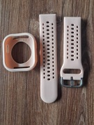 nowy zestaw pasek+osłonka na smartwatcha Amazfit Bip6 brak metki