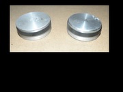 2 duże gałki używane 