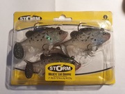 GUMA uzbrojona STORM WILDEYE LIVE GRAPPIE 8CM/23g