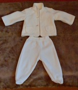 Ubranie do chrztu dla chłopca