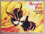 MEGADETH - Wielki plakat XXL z 2020 r. - Format 75 x 55 cm - NOWY!