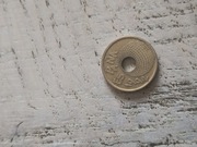 monety 25 ptas Hiszpania 1992 