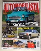 AUTOMOBILISTA NUMER 12 (176) 2014