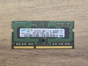 RAM Samsung DDR3L 4 GB 1600 MHz