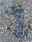 Wiązka silnika przewody Mercedes S600 V12 5.5 W221 