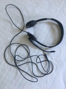 Słuchawki nauszne z mikrofonem jack (bez nauszników)