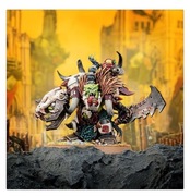 Warhammer 40000 Orks: Beastboss
