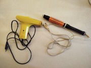 Suszarka do włosów Farel SR - 14 + lokówka radziecka