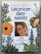 25 Lecznicze dary natury 200 uzdrawiających ziół 2003