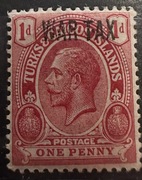 Turks & Caicos Islands terytorium GB 