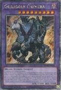 Yu-Gi-Oh - Guardian Chimera V.5 RA02-EN023 (QCSE)