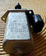 Silnik podnośnika szyby LEWY PRZÓD PUNTO EVO