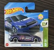 Hot wheels CUSTOM KIA EV6 NOWOŚĆ 2025