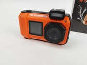 Aparat cyfrowy kamera podwodna 4K 