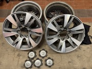 Felgi Toyota Land Cruiser 150 18” 7.5” oryginalne z czujnikami TPMS