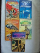 Cykl Childe ( Dorsaj ) t. 1/5 - Gordon Dickson