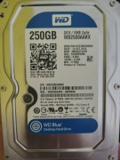 Dysk Western Digital HDD 250GB WD2500AAKX Blue 3.5"