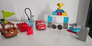 Lego duplo zygzak mcqueen