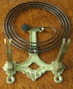 JUNGHANS SANKI:MECHANIZM,TARCZA,WAHADŁO,GONG,KLUCZ,SKRZYNIA