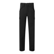 Spodnie bojówki Fort Workwear czarne R. 34 / 86 cm