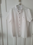 Koszula męska z lnu