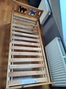 Łóżko dziecięce Ikea Kritter 