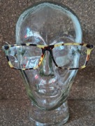 Oprawki korekcyjne okulary męskie Fendi 