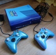 Xbox 360 RGH3, sonic, 320GB+ 2xPad, 80 gier