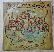 Baśnie Warszawskie winyl