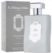 Ancestral Sandalwood marki La Sultane de Saba to drzewne perfumy