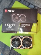 MSI GeForce GTX 1660 SUPER Ventus XS OC 6 GB
