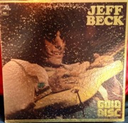 Płyta Winylowa - JEFF BECK - Japan - Brak OBI